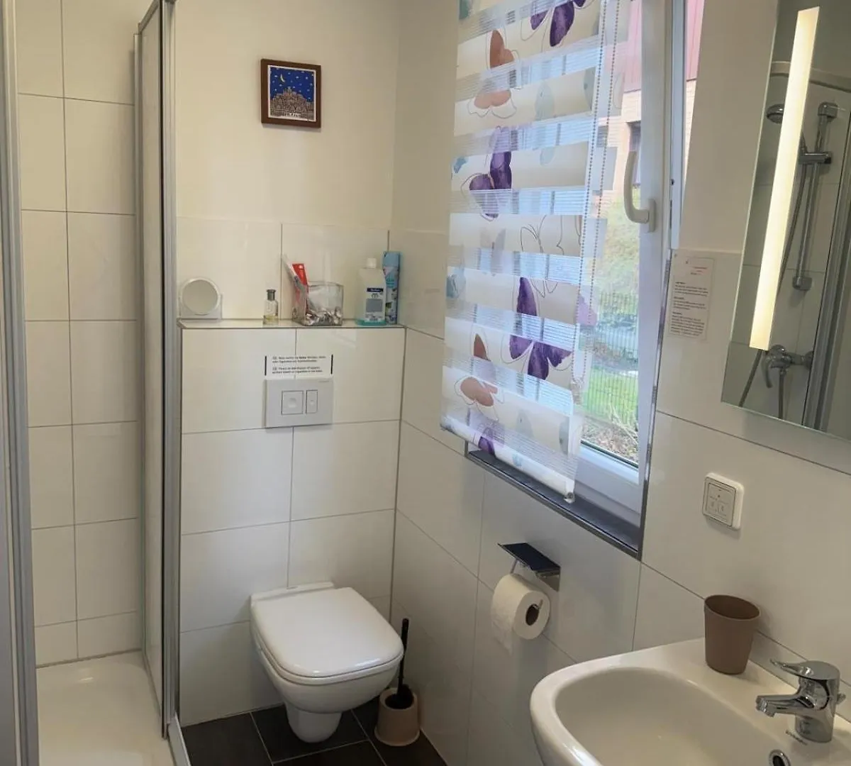 Gaestewohnung Scharfe Lanke Berlin