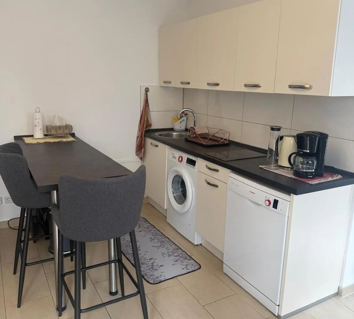 Gaestewohnung Scharfe Lanke Berlin Apartman