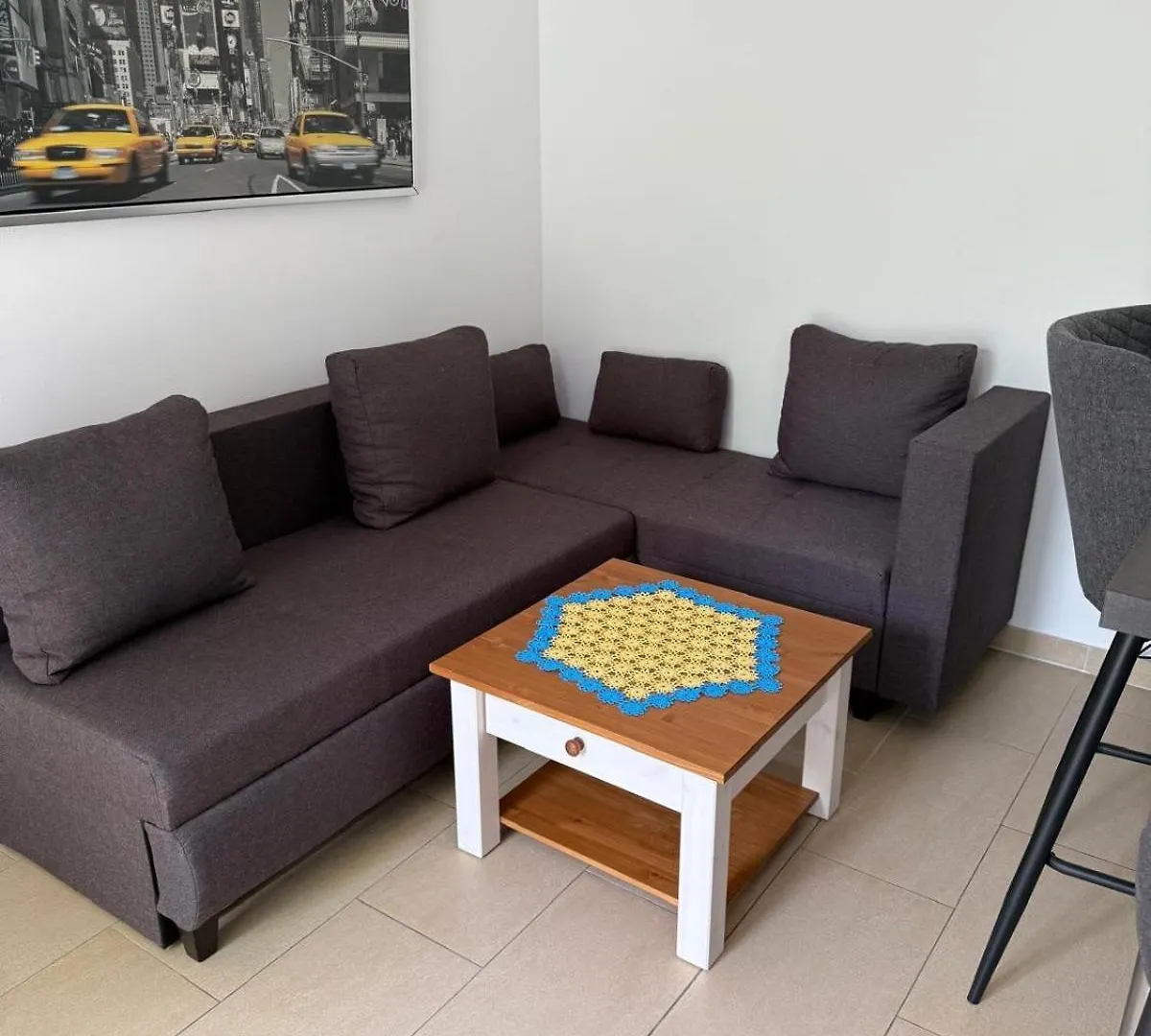 Apartman Gaestewohnung Scharfe Lanke Berlin