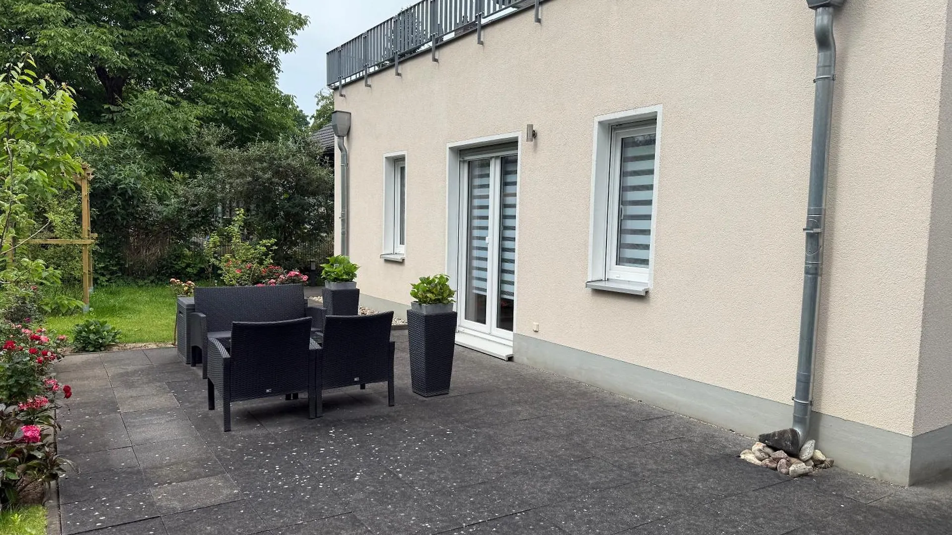 Apartman Gaestewohnung Scharfe Lanke Berlin