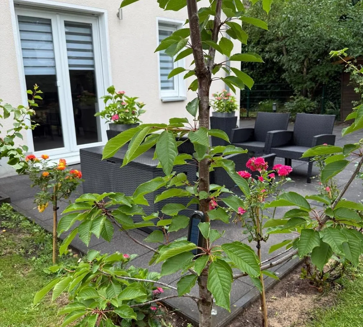 Gaestewohnung Scharfe Lanke Berlin