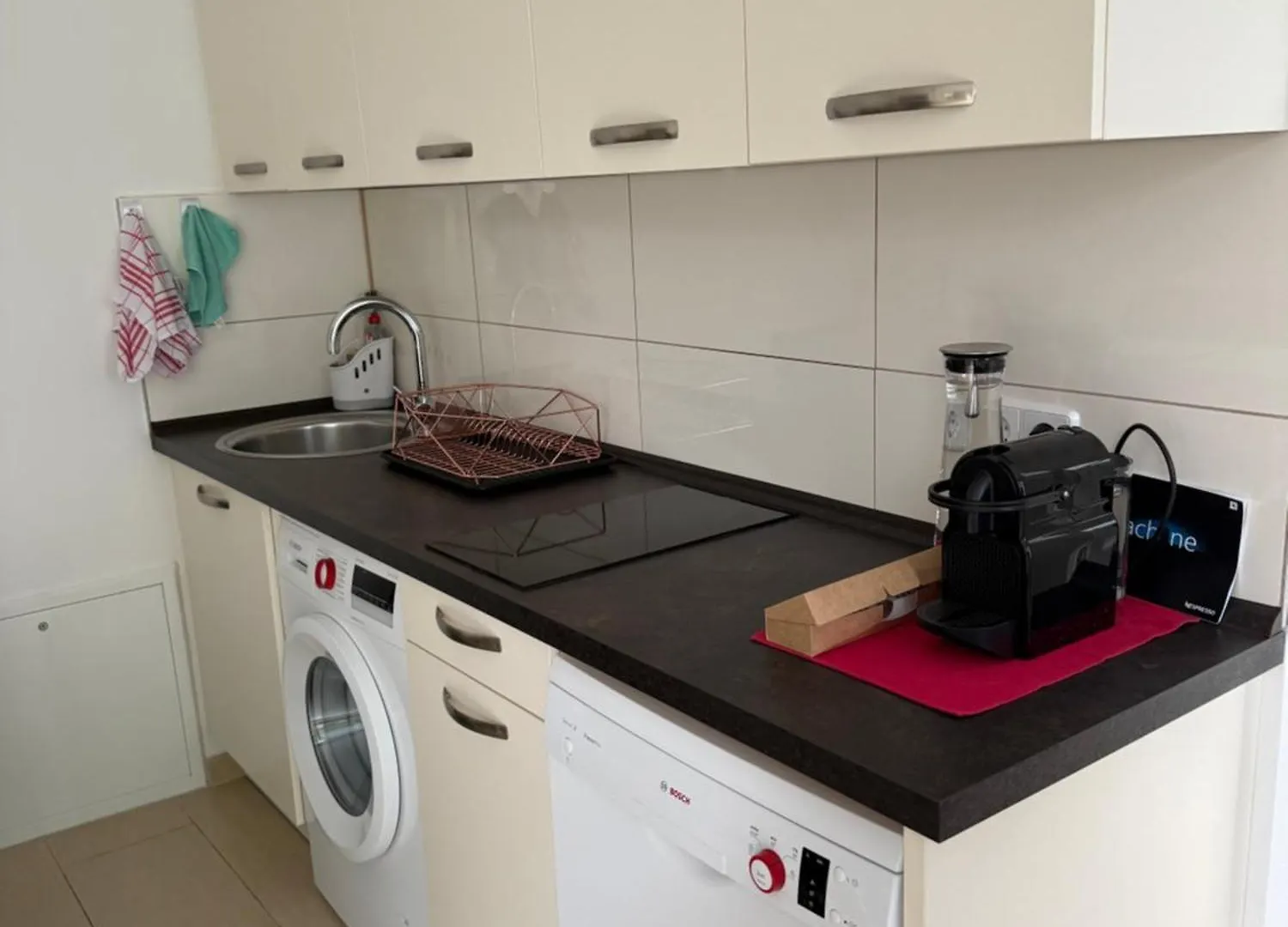 Gaestewohnung Scharfe Lanke Berlin Németország